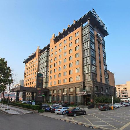 Four Seasons Rayli Hotel Нінбо Екстер'єр фото