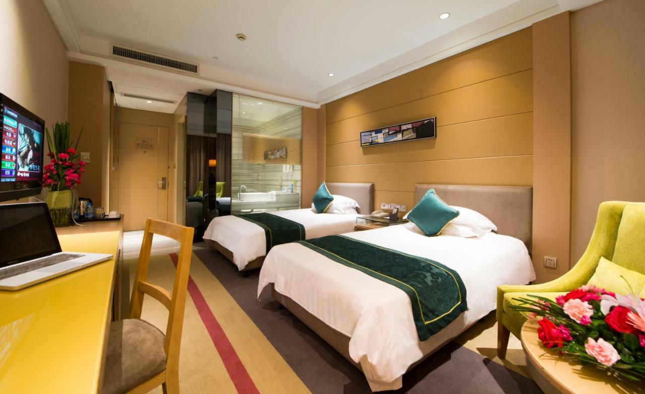 Four Seasons Rayli Hotel Нінбо Екстер'єр фото